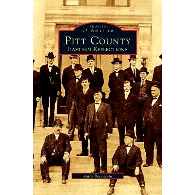 预订 Pitt County: Eastern Reflections: 9781531660710