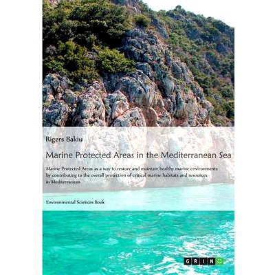 预订 Marine protected areas in the Mediterranean Sea: 9783668303423