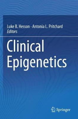 【预订】Clinical Epigenetics