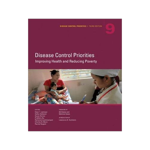 [预订]Disease Control Priorities, Third Edition (Volume 9) 9781464805271