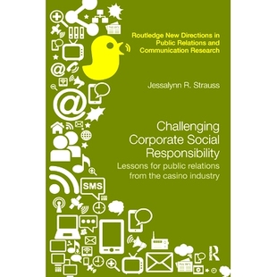 Social 9780367868543 Industry Relations Challenging Corporate from Lessons Responsibility Casino 预订 for the Public
