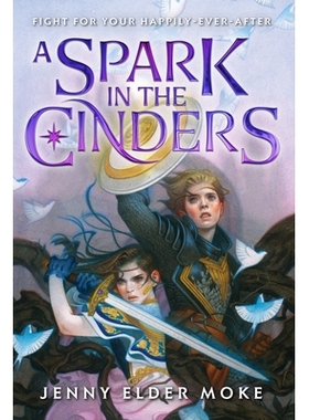 预订 A Spark in the Cinders: 9781368039918