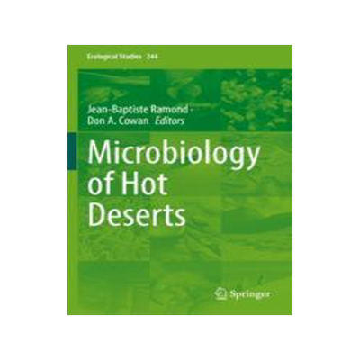 [预订]Microbiology of Hot Deserts 9783030984175