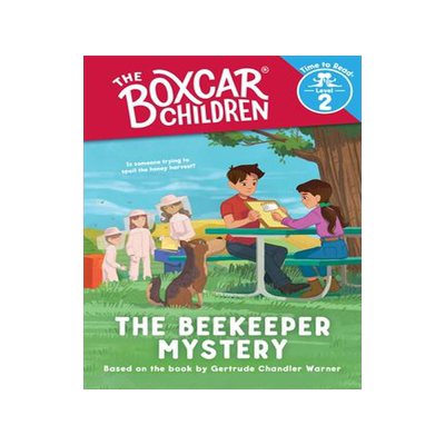 [预订]The Beekeeper Mystery (the Boxcar Children: Time to Read, Level 2) 9780807506233