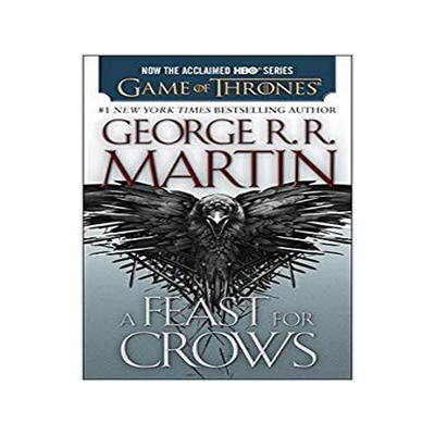 [预订]A Feast for Crows 9780553390568