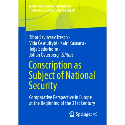 Comparative Perspective in Europe at the