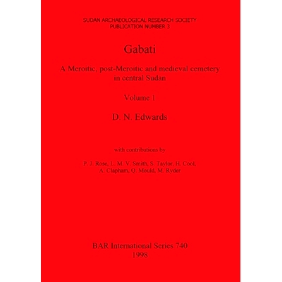 A Meroitic post-Meroitic and medieval ce