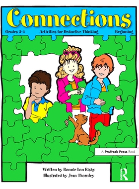 预订 Connections: Activities for Deductive Thinking (Beginning, Grades 3-4) 连接: 9781593630591