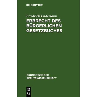 预订 Erbrecht des Bürgerlichen Gesetzbuches: 9783111210742