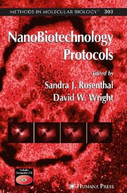 【预订】NanoBiotechnology Protocols
