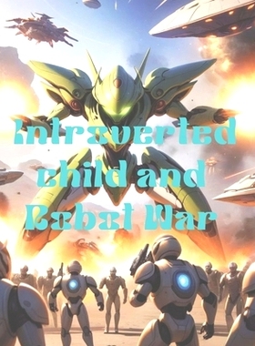 预订 Introverted child and Robot war: 9798326128454