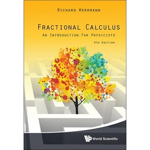 预订 Fractional Calculus: An Introduction for Physicists (Fourth Edition) 分数阶微积分：物理学家入门（第四版）: 97898198