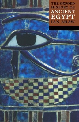 现货 The Oxford History of Ancient Egypt