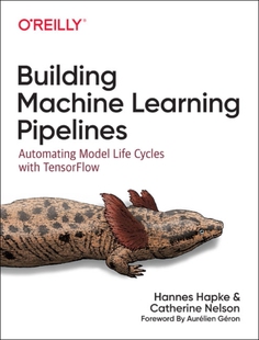 现货Building Machine Learning Pipelines: Automating Model Life Cycles with Tensorflow