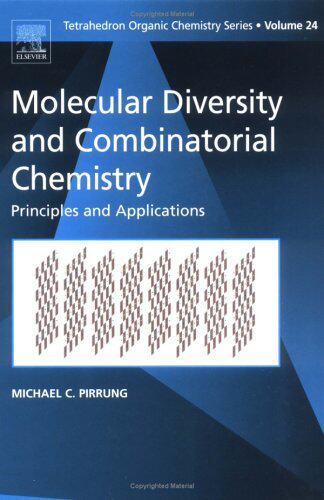 【预订】Molecular Diversity and Combinatorial Chemistry