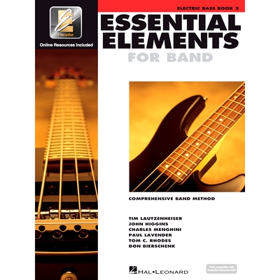 预订 Essential Elements 2000, Book 2: 9780634013003