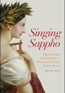 【预订】Singing Sappho 9780226741772