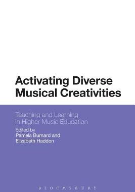 【预订】Activating Diverse Musical Creativities