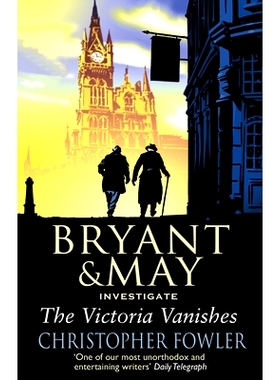 预订 The Victoria Vanishes: 9780553817997