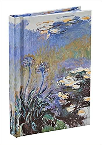 【现货】克劳德 莫奈  迷你笔记本 claude monet mini notebook