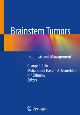 预订 Brainstem Tumors
