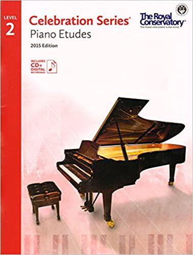 【预订】Royal Conservatory Celebration Series - Piano Etudes Level 2 Book 2015 Edition 9781554407200