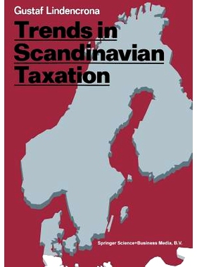 预订 Trends in Scandinavian Taxation: 9789020005844