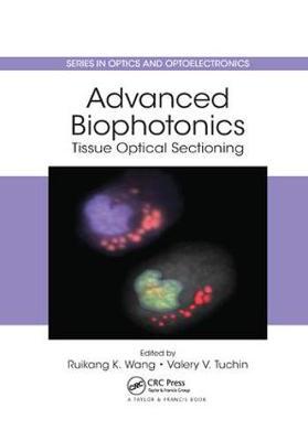 【预订】Advanced Biophotonics