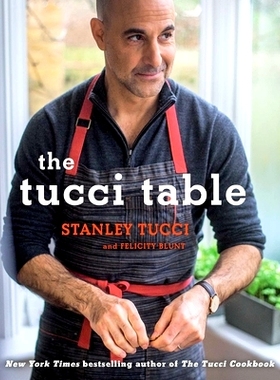 预订 The Tucci Table: 9781476738567