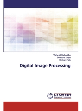 预订 Digital Image Processing: 9786200100115