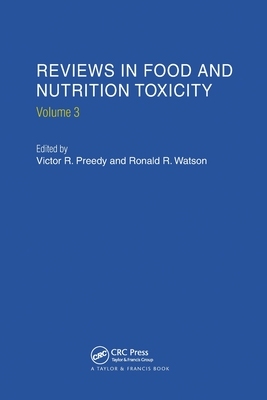 【预订】Reviews in Food and Nutrition Toxicity, Volume 3