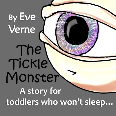 预订 The Tickle Monster: A story for toddlers who won’t sleep: 9798852932426