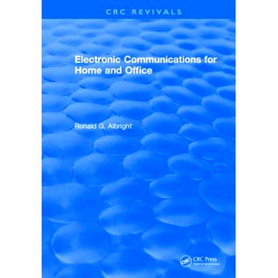 for the Home 预订 Office Communications and 9781315892559 Electronic