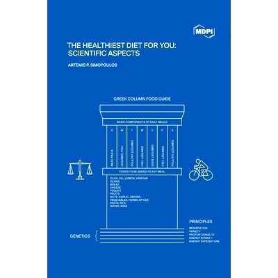 预订 The Healthiest Diet for You: Scientific Aspects: 9783036527352