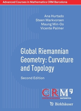 【预订】Global Riemannian Geometry: Curvature and Topology