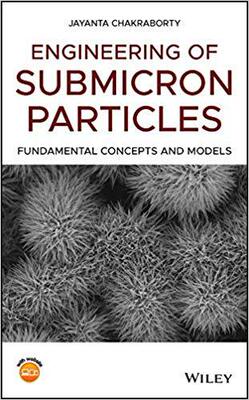 【预售】Engineering Of Submicron Particles
