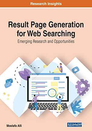[预订]Result Page Generation for Web Searching 9781799809623