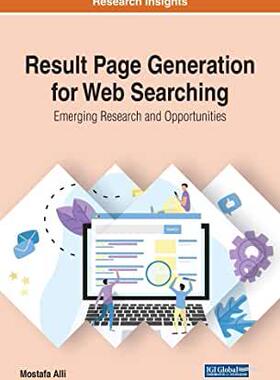 [预订]Result Page Generation for Web Searching 9781799809623