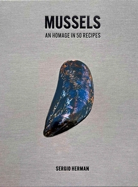 预订 Mussels: An Homage in 50 Recipes