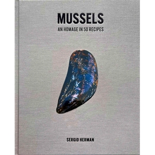 预订 Mussels: An Homage in 50 Recipes
