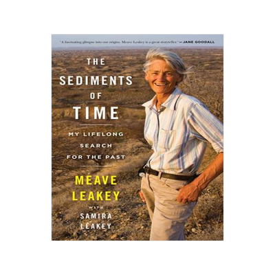 [预订]The Sediments of Time: My Lifelong Search for the Past 9780358629221