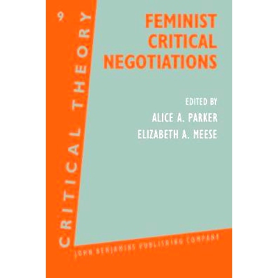 预订 Feminist Critical Negotiations.: 9789027224170
