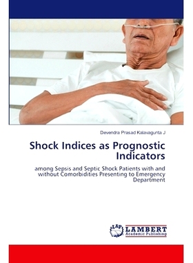 预订 Shock Indices as Prognostic Indicators: 9786207805754