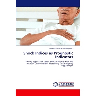 预订 Shock Indices as Prognostic Indicators: 9786207805754