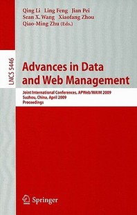 预订 Web Advances and Management Data