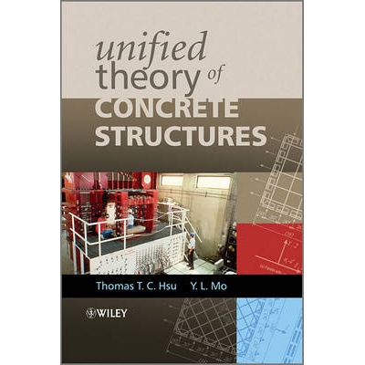 预订 Unified Theory Of Concrete Structures 混凝土结构理论: 9780470688748