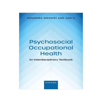 [预订]Psychosocial Occupational Health 9780192887924
