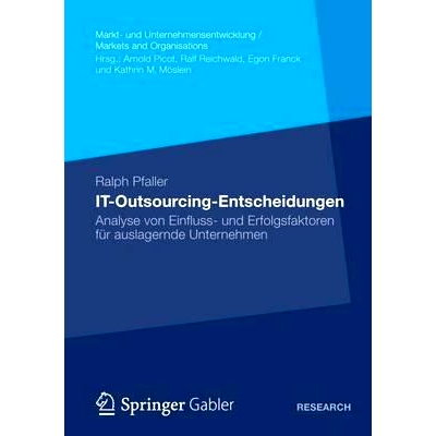 Analyse von Einfluss- und Erfolgsfaktore