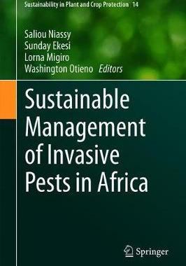 【预订】Sustainable Management of Invasive Pests in Africa