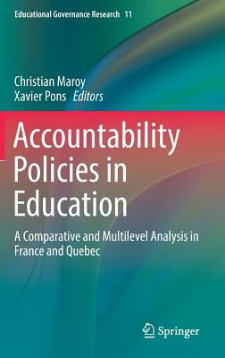 【预订】Accountability Policies in Education